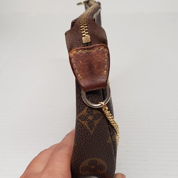 Louis Vuitton Accessories Pouch Pochette Brown Shoulder Bag lux240-100525 - Picture 13 of 16